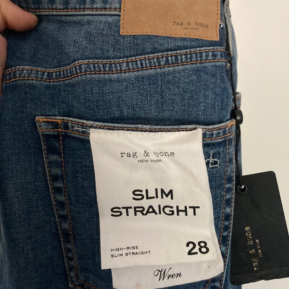 Rag & Bone womens jeans